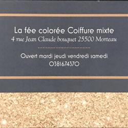 La Fée Colorée, Morteau - Horaires d'ouverture