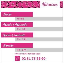 Salon Du Littoral, Pornichet - Horaires d'ouverture