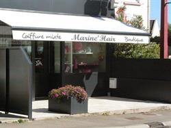 Coiffure Marine'hair, Porspoder - Horaires d'ouverture