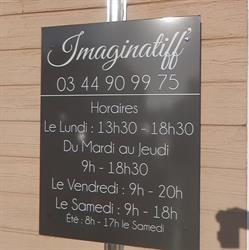 IMAGINATIFF', Ressons-sur-Matz - Horaires d'ouverture