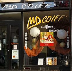 MD Coiff', Romorantin-Lanthenay - Horaires d'ouverture