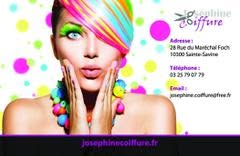 Joséphine Coiffure, Sainte-Savine - Horaires d'ouverture