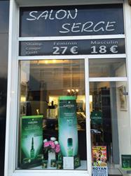 Salon Serge, Royan - Horaires d'ouverture