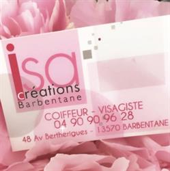Isa Créations, Barbentane - Horaires d'ouverture