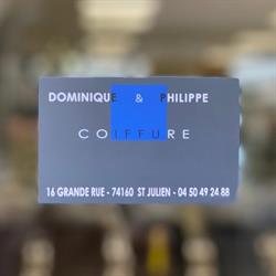 Dominique Et Philippe Coiffure, Saint-Julien-en-Genevois - Horaires d'ouverture