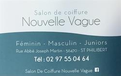 Salon De Coiffure Nouvelle Vague, Saint-Philibert - Horaires d'ouverture