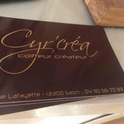 Cyril Création Coiffure, Salon-de-Provence - Horaires d'ouverture