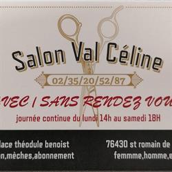 Céline Coiffure, Saint-Romain-de-Colbosc - Horaires d'ouverture