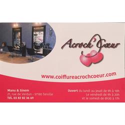 Acroch Coeur, Terville - Horaires d'ouverture