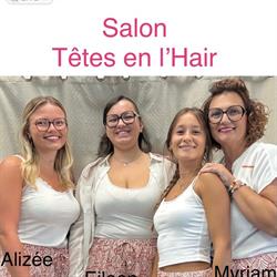 Têtes en L'hair, Veauche - Horaires d'ouverture