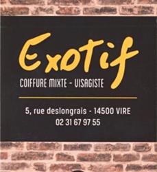 Exotif, Vire - Horaires d'ouverture