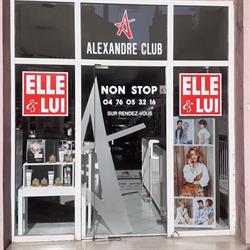 Alexandre Club Coiffure, Voiron - Horaires d'ouverture