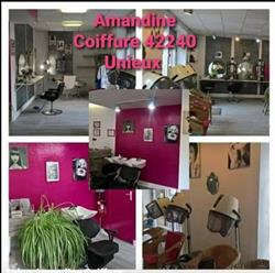Amandine Coiffure, Unieux - Horaires d'ouverture