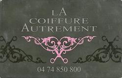 LA COIFFURE AUTREMENT, Vienne - Horaires d'ouverture