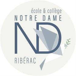 Ecole Et Collège Notre Dame, Ribérac - Horaires d'ouverture