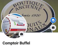 COMPTOIR BUFFEL, Bourg-Saint-Andéol - Horaires d'ouverture