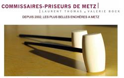 Est Enchères, Metz - Horaires d'ouverture