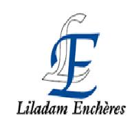 Liladam Enchères, L'Isle-Adam - Horaires d'ouverture