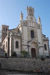 Église Saint-Antoine - Paroisse du Roucas Blanc, Marseille - Horaires d'ouverture