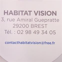 Habitat Vision, Brest - Horaires d'ouverture