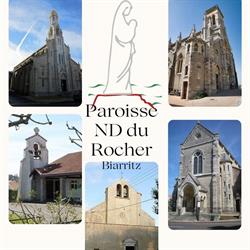 Paroisse Notre Dame Du Rocher, Biarritz - Horaires d'ouverture