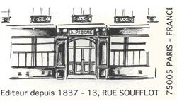 Editions a Pedone, Paris - Horaires d'ouverture