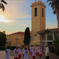 Paroisse Sainte-Anne, Six-Fours-les-Plages - Horaires d'ouverture