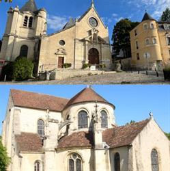 Église Sainte Marie Madeleine, Domont - Horaires d'ouverture