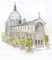 Paroisse Saint Augustin, Paris - Horaires d'ouverture
