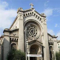 Eglise Saint Pierre d'Arène, Nice - Horaires d'ouverture