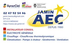 AEC Jamin, Chédigny - Horaires d'ouverture