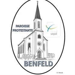 Paroisse protestante, Benfeld - Horaires d'ouverture