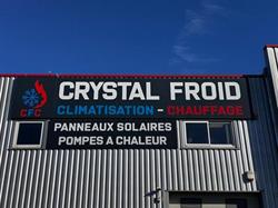 Crystal Froid Climatisation, Hyères - Horaires d'ouverture