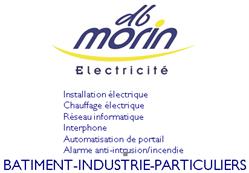 Morin D Et B SARL, Courbépine - Horaires d'ouverture