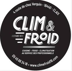 SAS CLIMEFROID, Claix - Horaires d'ouverture