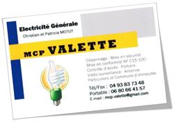 MCP Valette, Nice - Horaires d'ouverture