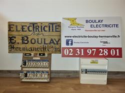 Boulay Electricité, Hermanville-sur-Mer - Horaires d'ouverture
