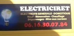 Electriciret, Orgnac-l'Aven - Horaires d'ouverture