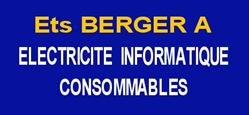 Ets BERGER A, Saint-Sulpice-Laurière - Horaires d'ouverture