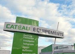 Cateau Equipements SA, Mozac - Horaires d'ouverture