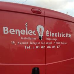 Benelec, Vanves - Horaires d'ouverture
