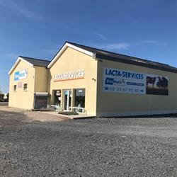 Lacta Services, Montmartin-en-Graignes - Horaires d'ouverture