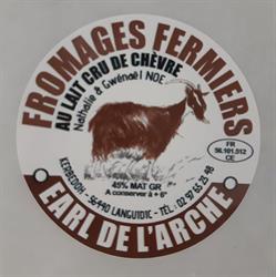 Gaec de L'arche, Languidic - Horaires d'ouverture