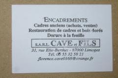 Cave et Fils, Limoges - Horaires d'ouverture