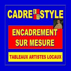 Cadre Et Style, Mulhouse - Horaires d'ouverture