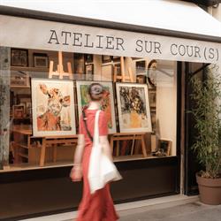 ATELIER SUR COURS, Paris - Horaires d'ouverture