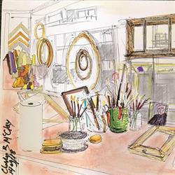 Atelier d'encadrement Marie-Laure de Lapérouse, Paris - Horaires d'ouverture