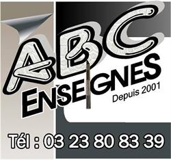 A.b.c Enseignes, Sissonne - Horaires d'ouverture