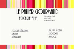 Le panier gourmand, Céret - Horaires d'ouverture