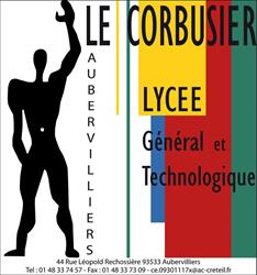 Lycée le Corbusier, Aubervilliers - Horaires d'ouverture